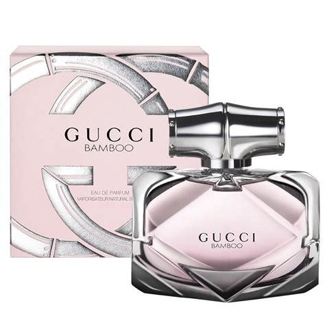 bamboo Gucci perfume 50ml